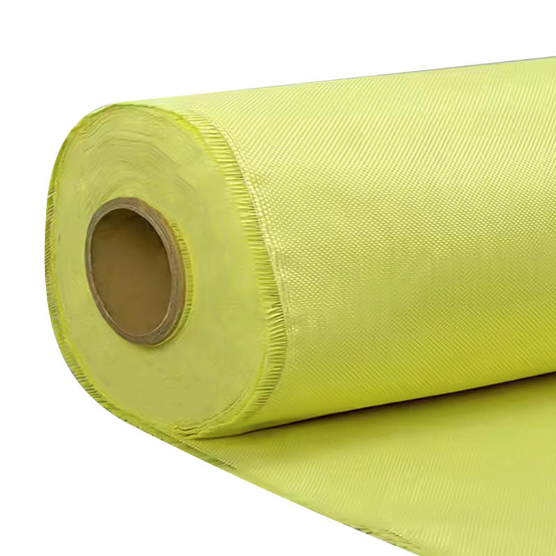 Aramida otporna na visoku temperaturu i otporna na plamen tkanine