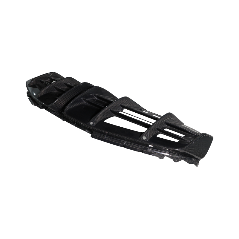 Ugljična vlakna Zeekr 001 Gornji spojler