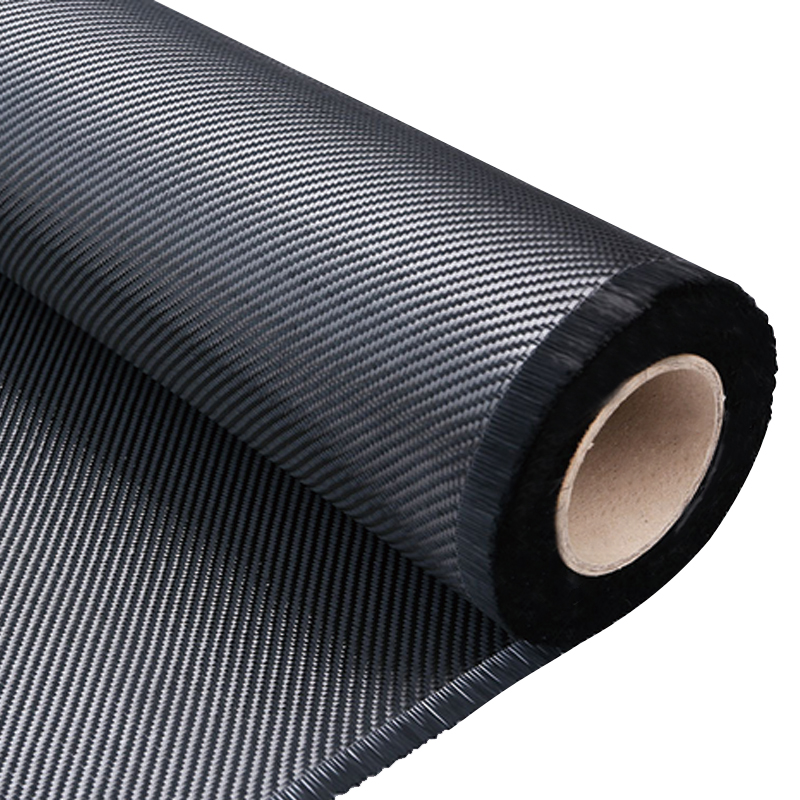 Abrasion-Resistant And High-Temperature-Resistant Carbon Fiber Twill Weave Fabric