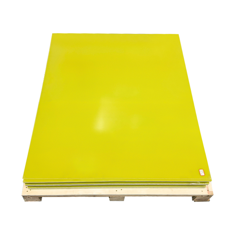 Žuti epoksidni stakloplastični list 1240×1040×1 mm